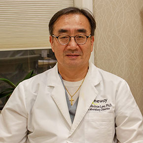 Hojoon Lee, PhD HCLD