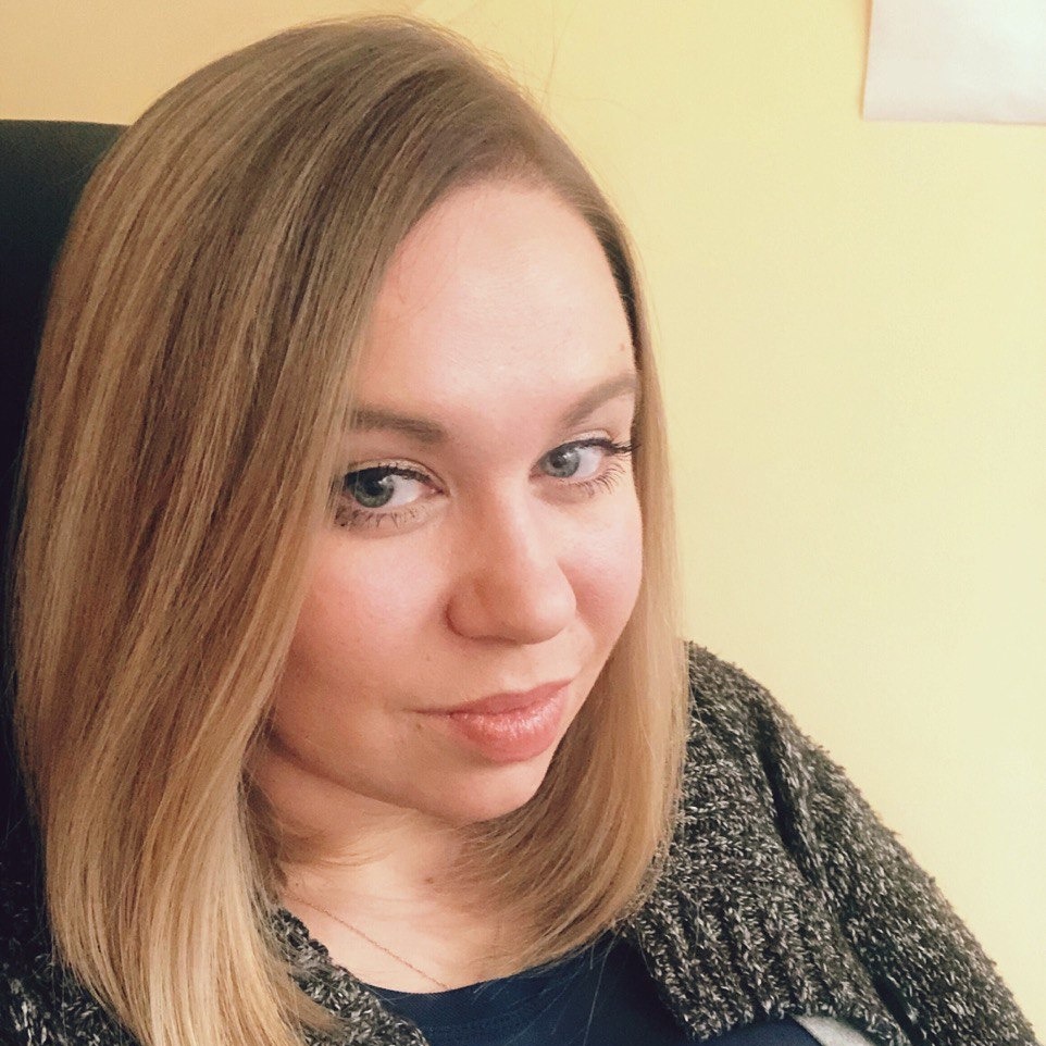 Lidiya Khomenko