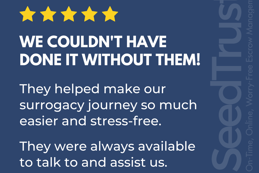 SeedTrust Escrow Services