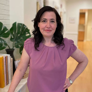 Dr. Rachael Cohen