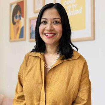 Dr. Tarita Pakrashi