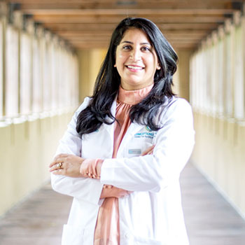 Dr. Trisha Shah