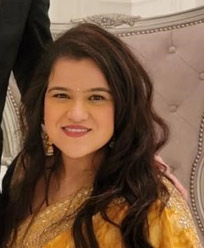 Henna Sharma, MS